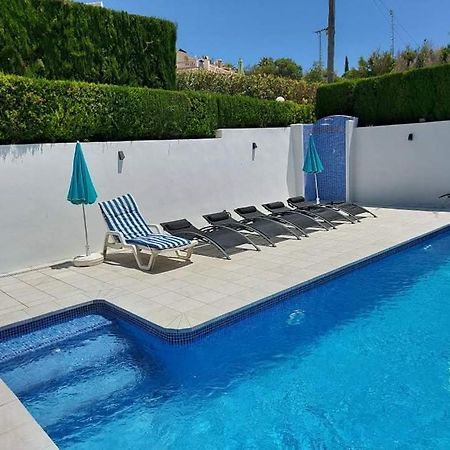 Casa Dobrada Apartment Benissa Bagian luar foto