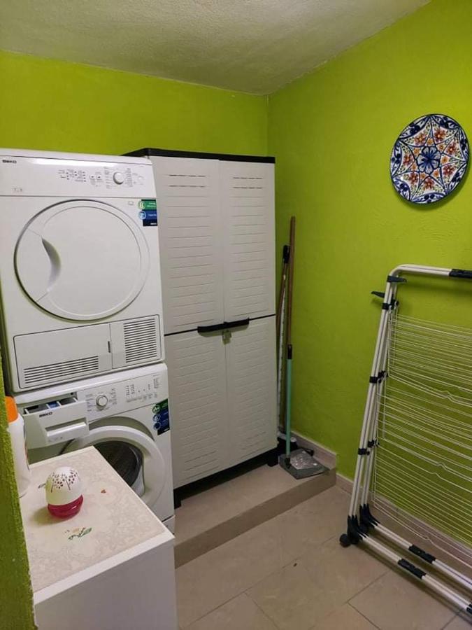 Casa Dobrada Apartment Benissa Bagian luar foto