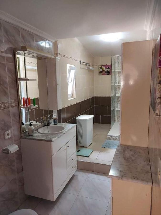 Casa Dobrada Apartment Benissa Bagian luar foto