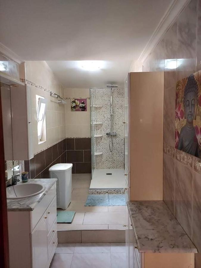 Casa Dobrada Apartment Benissa Bagian luar foto
