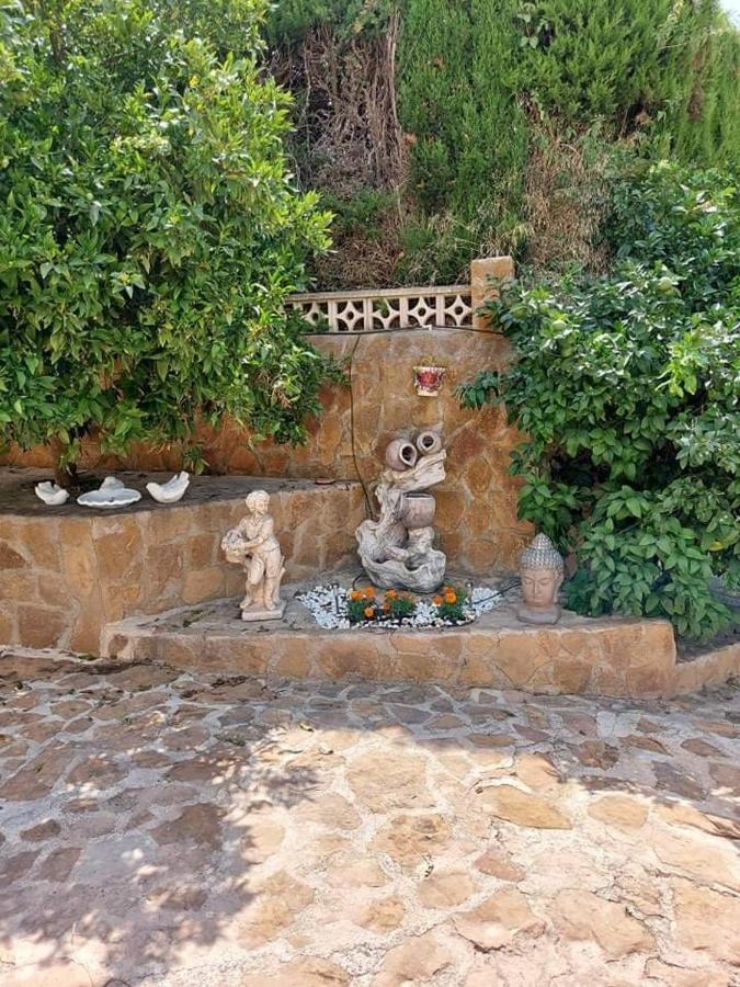 Casa Dobrada Apartment Benissa Bagian luar foto