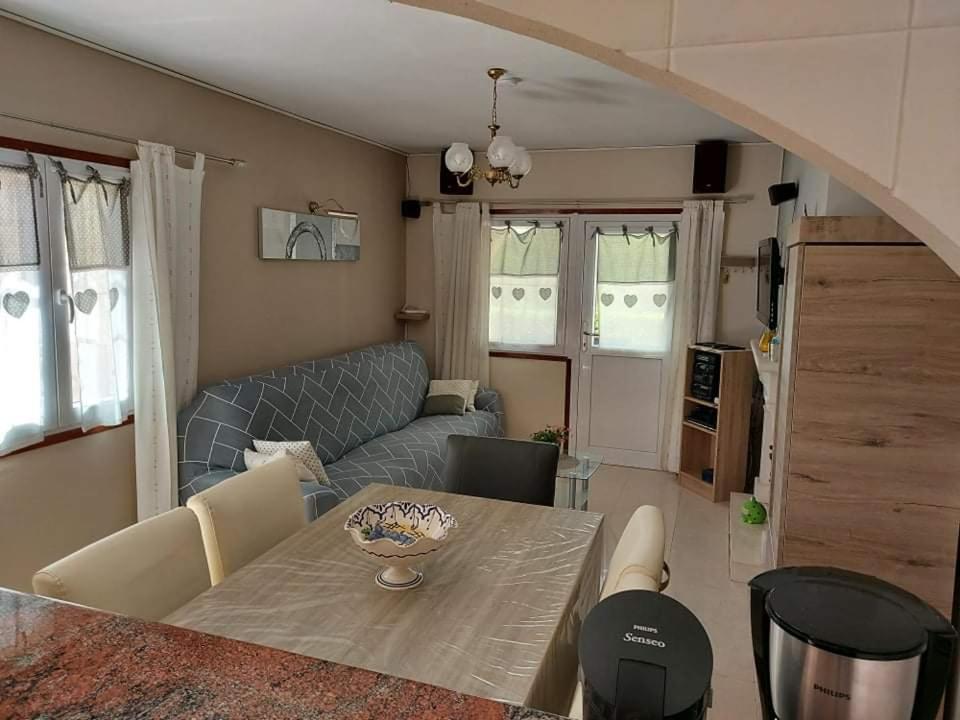 Casa Dobrada Apartment Benissa Bagian luar foto