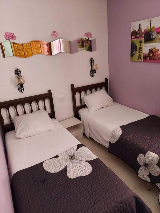 Casa Dobrada Apartment Benissa Bagian luar foto