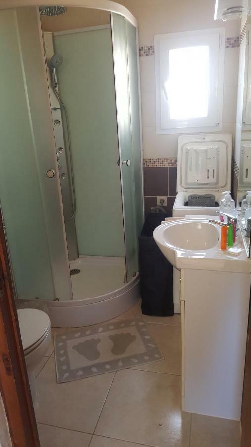 Casa Dobrada Apartment Benissa Bagian luar foto
