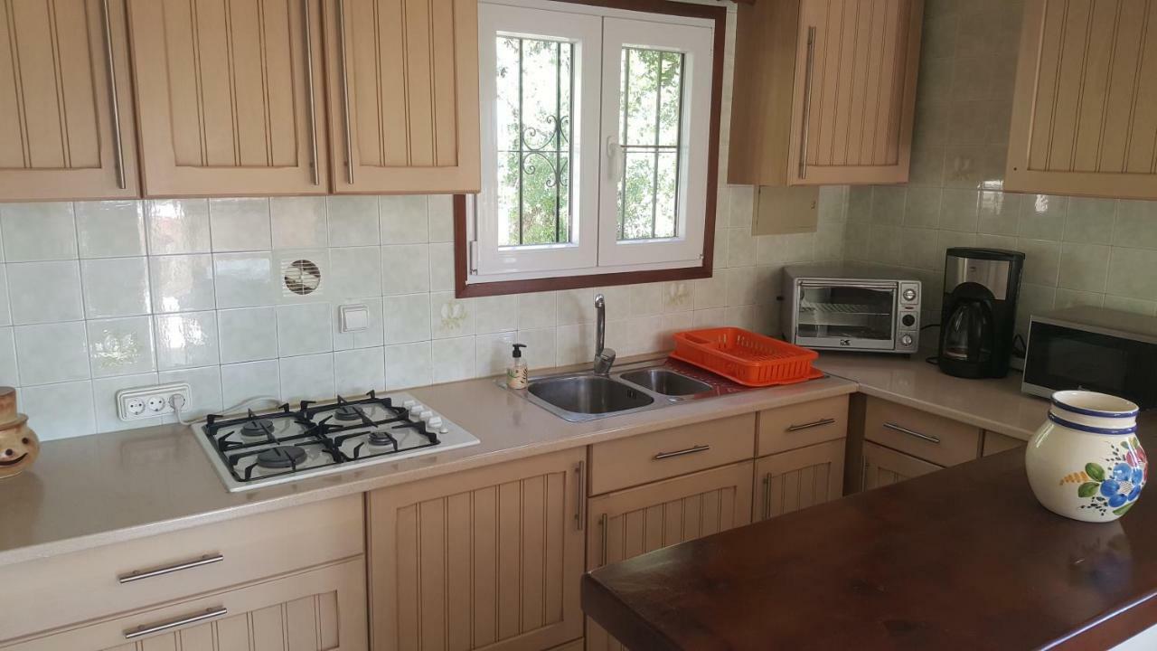 Casa Dobrada Apartment Benissa Bagian luar foto