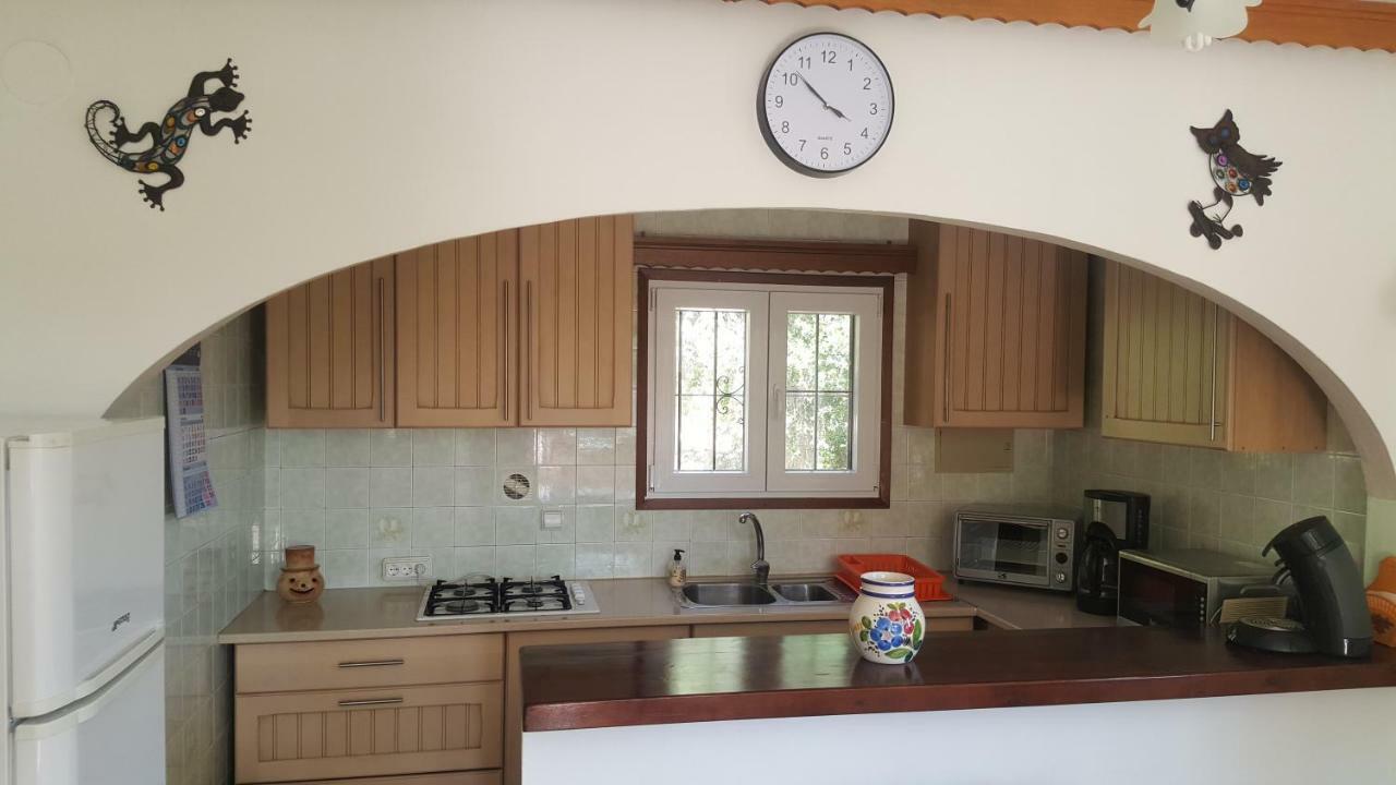 Casa Dobrada Apartment Benissa Bagian luar foto