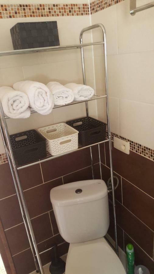 Casa Dobrada Apartment Benissa Bagian luar foto