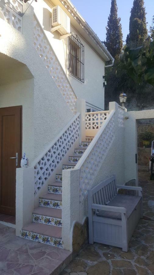 Casa Dobrada Apartment Benissa Bagian luar foto
