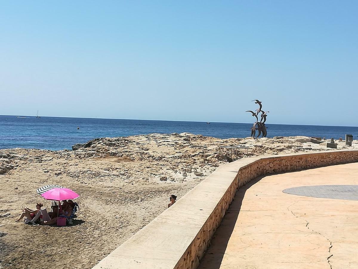 Casa Dobrada Apartment Benissa Bagian luar foto