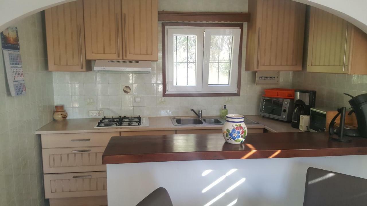 Casa Dobrada Apartment Benissa Bagian luar foto