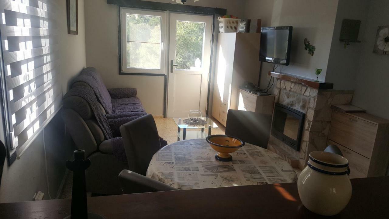 Casa Dobrada Apartment Benissa Bagian luar foto
